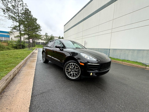 Used 2016 Porsche Macan S image 6