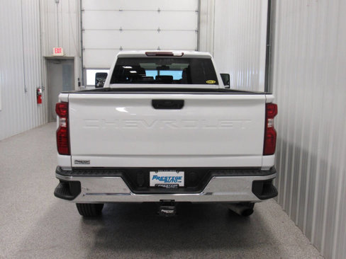 Used 2021 Chevrolet Silverado 2500 W/T w/ WT Convenience Package image 12