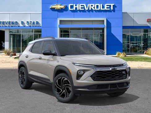 New 2026 Chevrolet TrailBlazer RS image 7