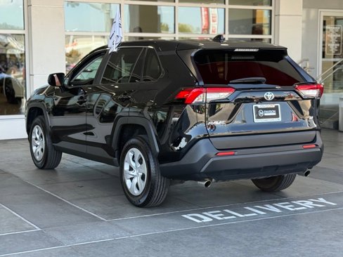 Certified 2024 Toyota RAV4 LE image 10