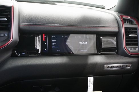 New 2026 RAM 1500 Rebel w/ Rebel Level 2 Equipment Group image 22