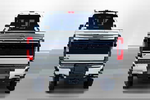 New 2026 Ford F250 Platinum image 4
