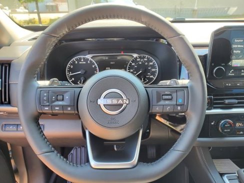 New 2025 Nissan Pathfinder SL w/ Cargo Package image 19