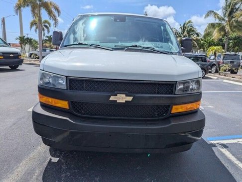 Used 2019 Chevrolet Express 2500 w/ Driver Convenience Package image 9