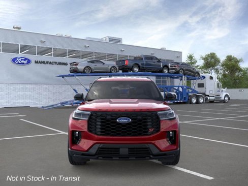 New 2025 Ford Explorer ST image 6