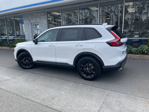 New 2026 Honda CR-V Sport image 12