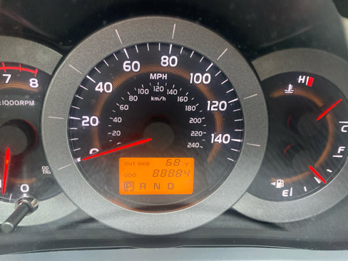 Used 2008 Toyota RAV4 Limited image 13