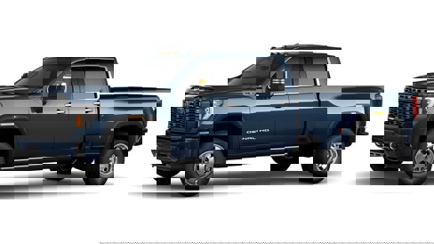 New 2026 GMC Sierra 3500 Denali Ultimate image 25