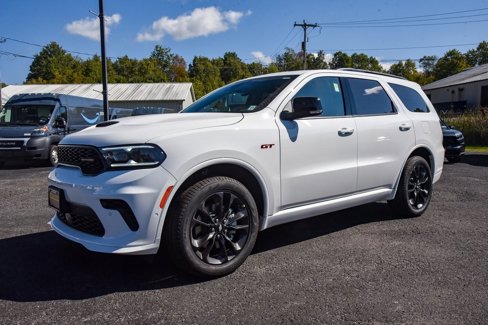 New 2026 Dodge Durango GT image 7