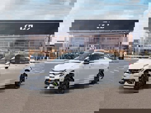 New 2026 Kia K5 GT image 3