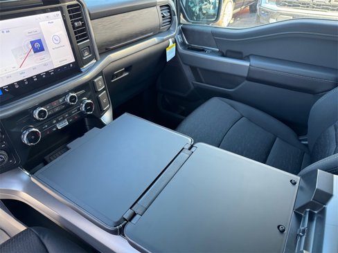 New 2025 Ford F150 XLT w/ Equipment Group 302A MID image 17
