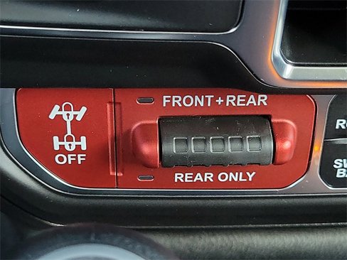 New 2025 Jeep Gladiator Rubicon image 16