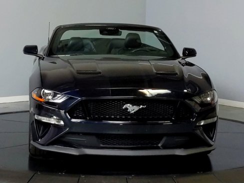 Used 2021 Ford Mustang GT Premium w/ GT Performance Package image 2
