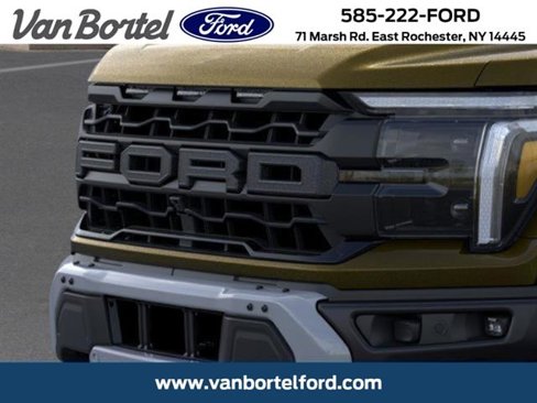 New 2025 Ford F150 Raptor image 75