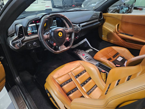 Used 2012 Ferrari 458 Spider image 24