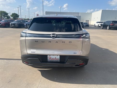 New 2025 Nissan Murano SL image 5