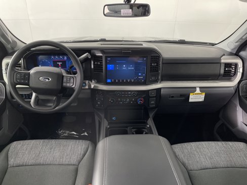 New 2026 Ford F250 XLT w/ XLT Premium Package image 16