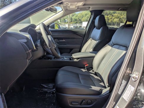 New 2025 MAZDA CX-50 AWD 2.5 S w/ Weather Package image 12