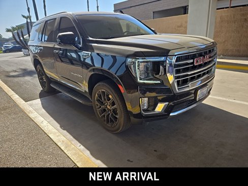 Certified 2023 GMC Yukon SLT w/ SLT Premium Package image 1