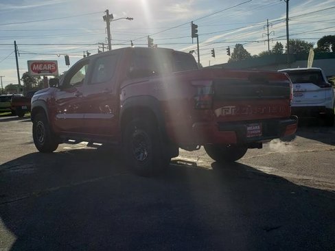New 2026 Nissan Frontier PRO-4X image 4