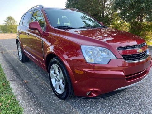Used 2014 Chevrolet Captiva Sport LTZ image 11
