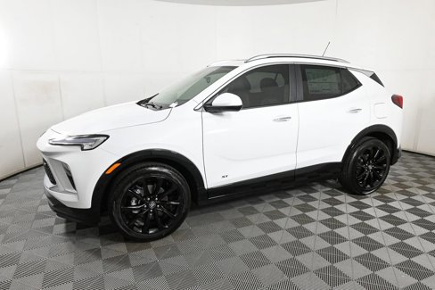 New 2026 Buick Encore GX Sport Touring w/ Experience Buick Package image 2