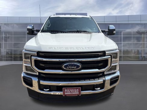 Used 2022 Ford F350 King Ranch w/ King Ranch Ultimate Package image 9