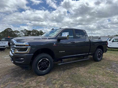 New 2025 RAM 2500 Laramie image 7