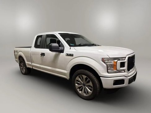Used 2018 Ford F150 XL w/ Equipment Group 101A Mid image 8