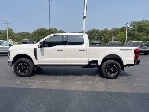Used 2025 Ford F250 Lariat w/ Lariat Ultimate Package image 5