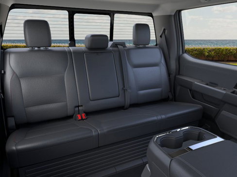 New 2025 Ford F250 Lariat w/ Lariat Ultimate Package image 11