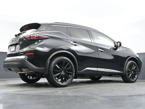 Used 2024 Nissan Murano SV w/ SV Midnight Edition Package image 50
