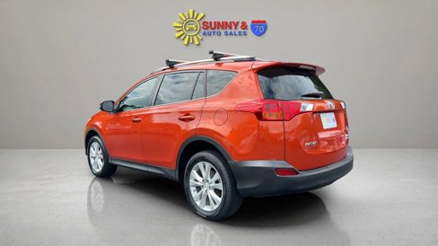 Used 2015 Toyota RAV4 Limited image 5