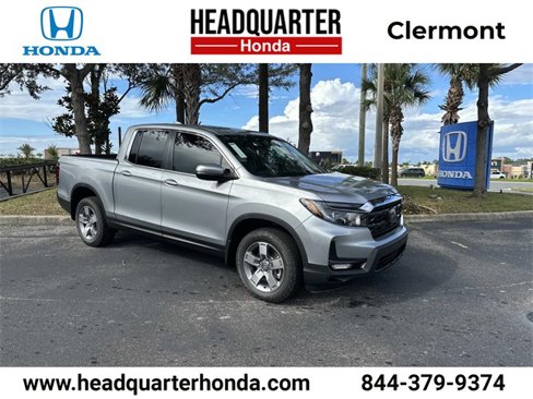 New 2026 Honda Ridgeline RTL image 1