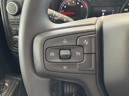 New 2025 Chevrolet Silverado 2500 W/T image 14