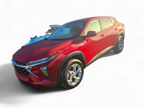 New 2026 Chevrolet Trax LS image 1