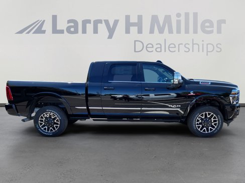 New 2025 RAM 2500 Limited image 6
