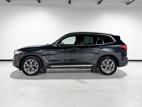 Used 2024 BMW X3 xDrive30i image 9
