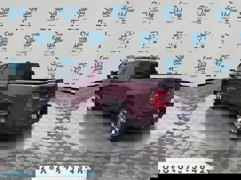 New 2026 RAM 1500 Big Horn image 7