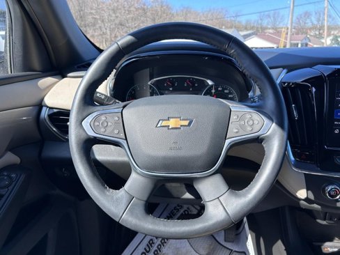 Used 2022 Chevrolet Traverse LT w/ LPO, Cargo Package image 12