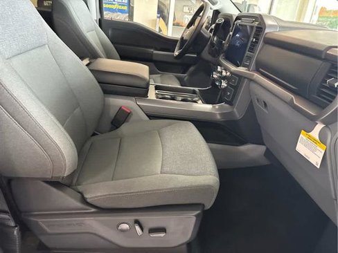 New 2025 Ford F150 XLT w/ Equipment Group 302A MID image 24