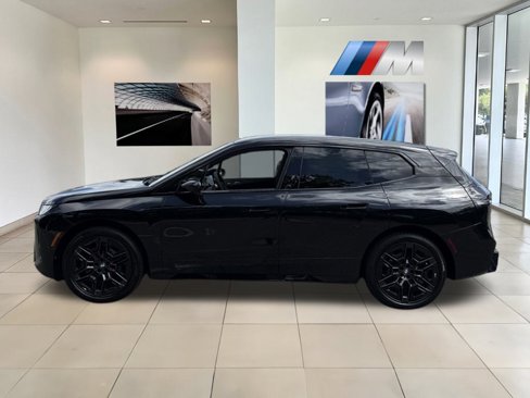 New 2026 BMW iX xDrive60 w/ M Sport Package image 9