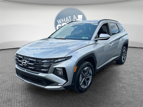 Used 2025 Hyundai Tucson SEL image 8