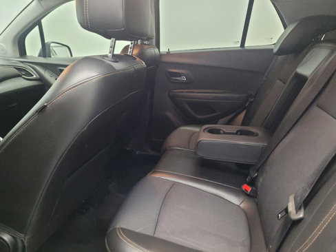 Used 2018 Chevrolet Trax LT w/ Driver Confidence Package image 18