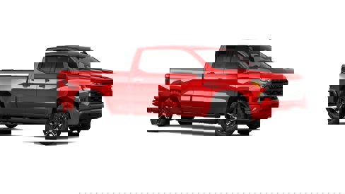 New 2025 Chevrolet Silverado 1500 Custom w/ Rally Edition image 37