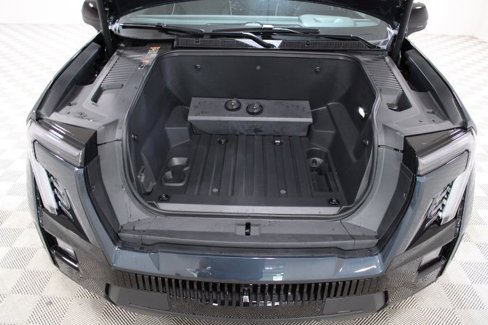 New 2026 GMC Sierra EV Elevation image 59