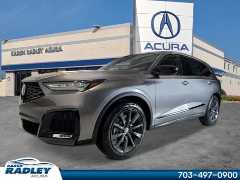 New 2026 Acura MDX A-Spec image 1