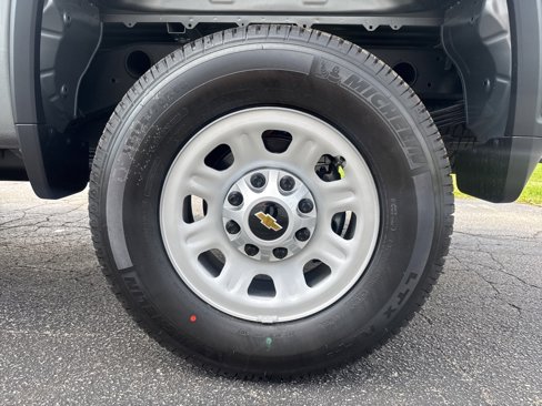 New 2025 Chevrolet Silverado 2500 W/T w/ WT Convenience Package image 11