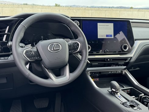 New 2026 Lexus TX 350 FWD image 24