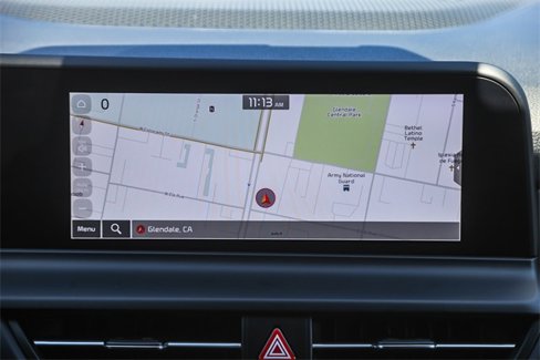 Certified 2024 Kia Seltos EX image 16